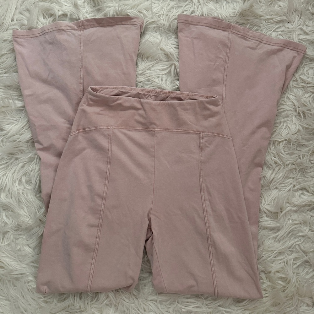 Out from Under Aria pants in soft pink